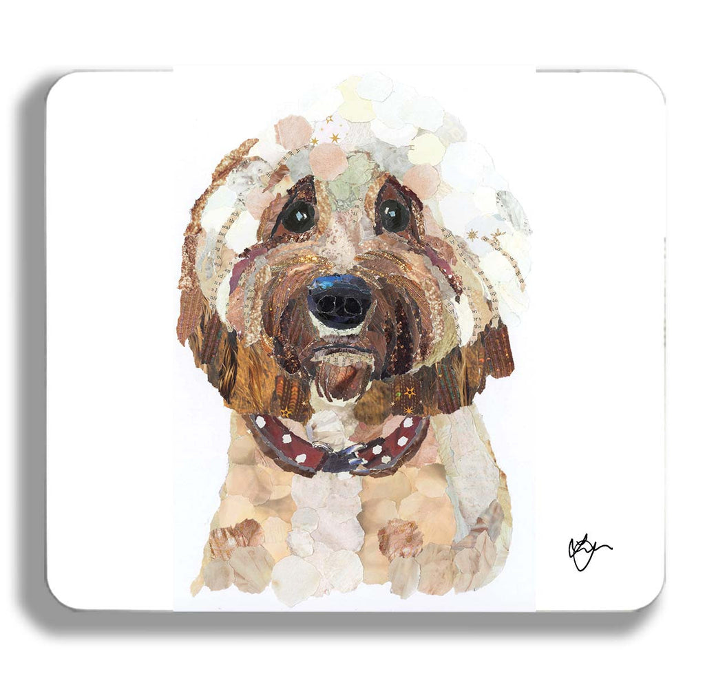 Cavapoo Dog Placemat