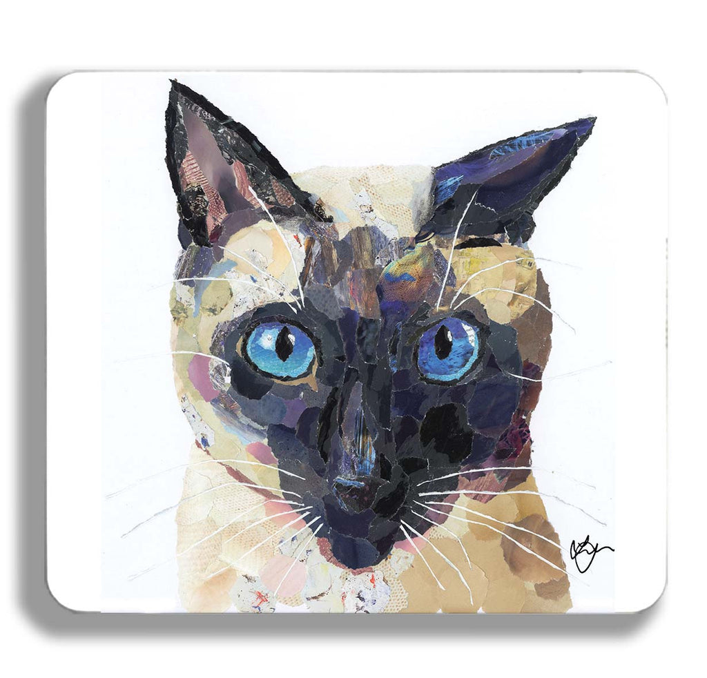 Siamese Cat Placemat