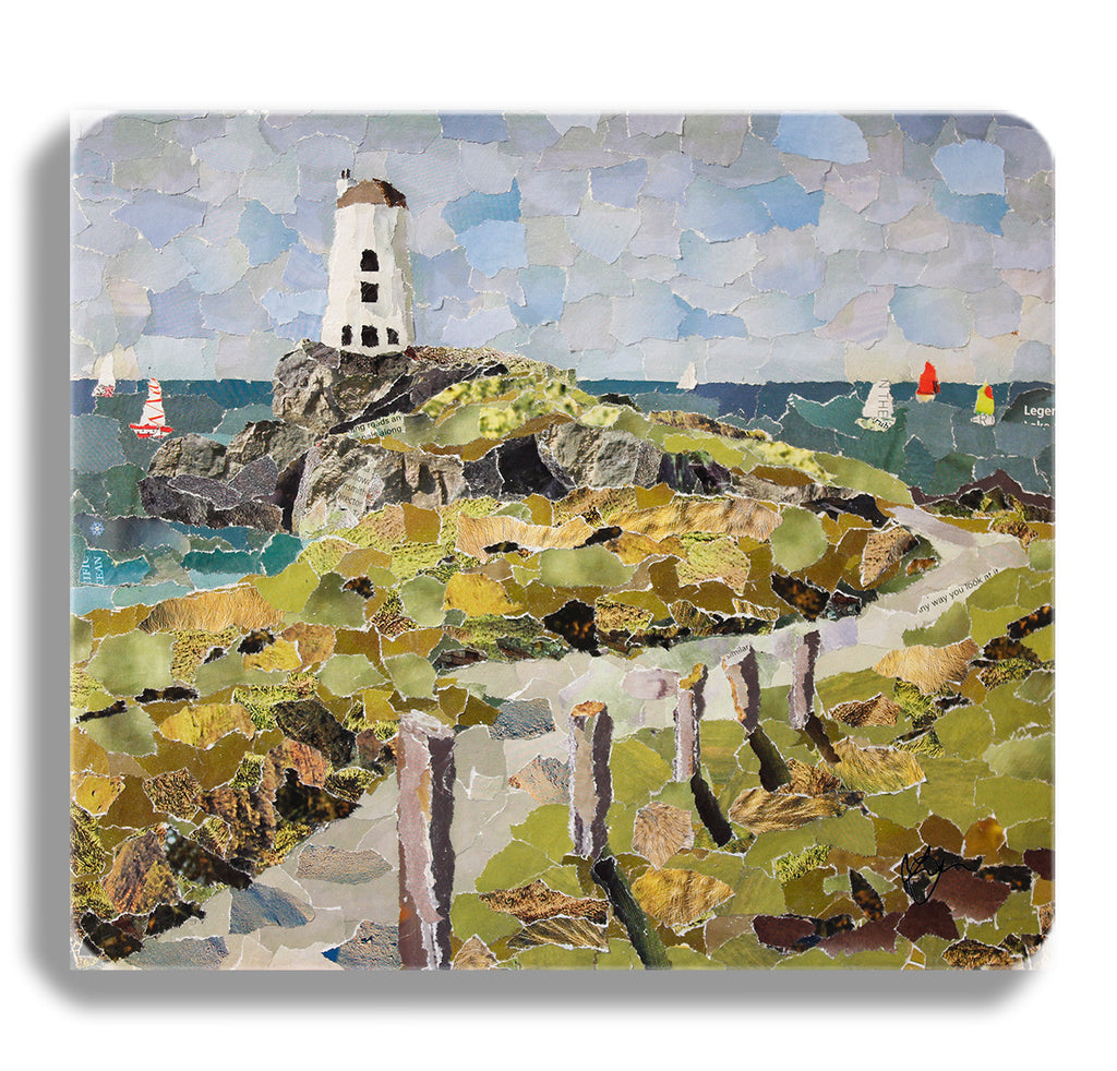 Llanddwyn Island, Anglesey Placemat