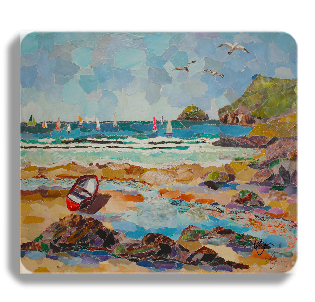 Polzeath, Cornwall Placemat