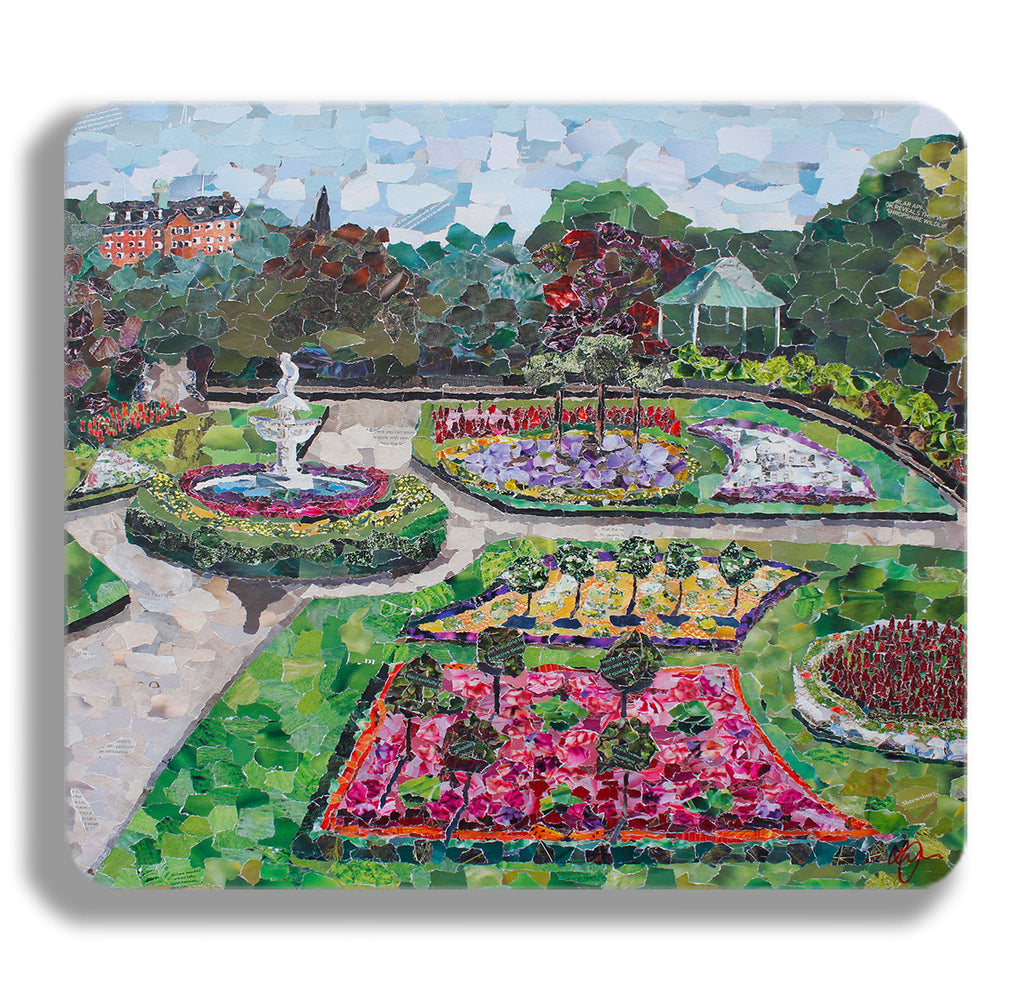 Shrewsbury Dingle Placemat