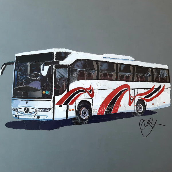 Longmynd Travel Coaches