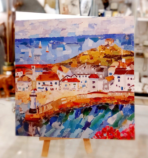 St. Ives, Cornwall Card