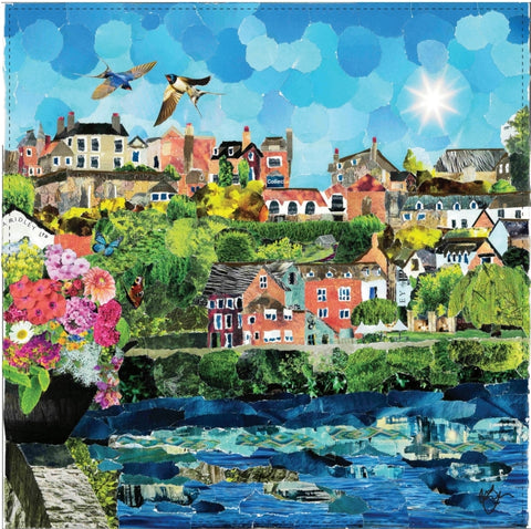 Bridgnorth, Shropshire Card