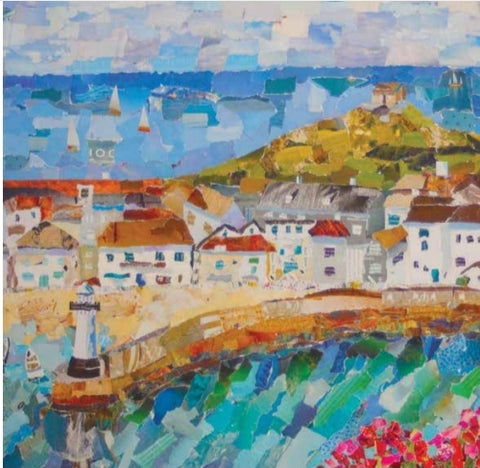 St. Ives, Cornwall Card