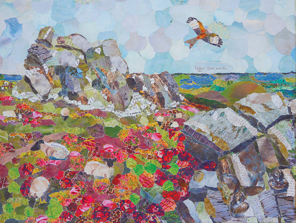 Stiperstones, Shropshire A3 Print