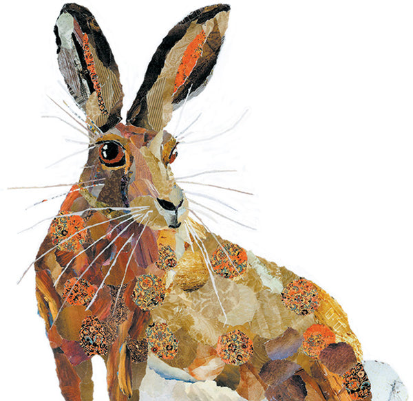 Hare Mini Print