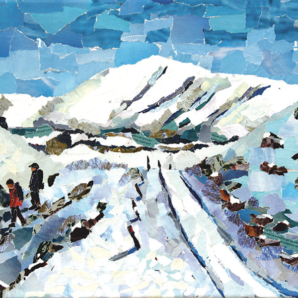 Caer Caradoc, Shropshire Mini Print