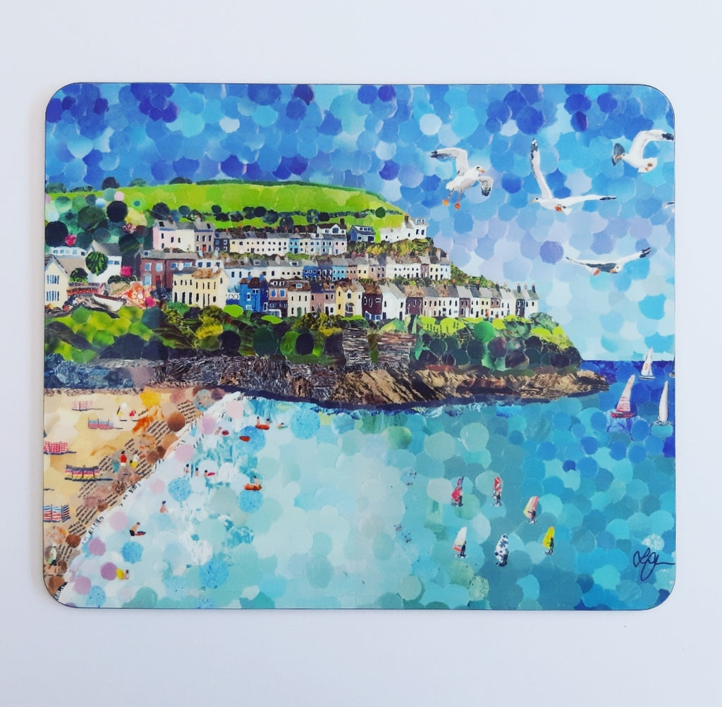 New Quay, Wales Placemat