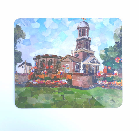 St. Chads Church, Shrewsbury Placemat