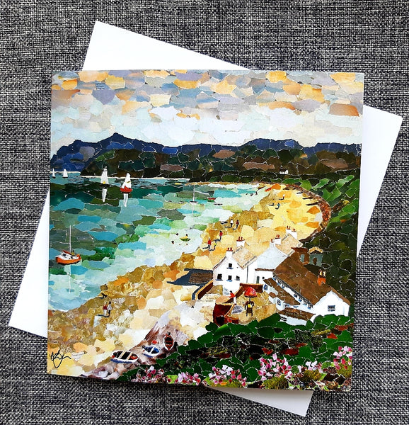 Morfa Nefyn, Wales Card