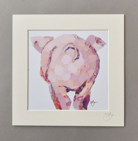 Pig Mini Print