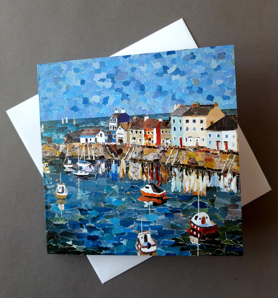 Aberearon, Wales Card