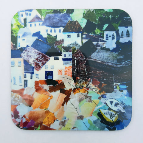 Port Isaac, Cornwall Coaster