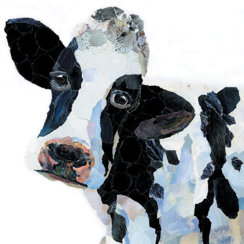Cow A3 Print