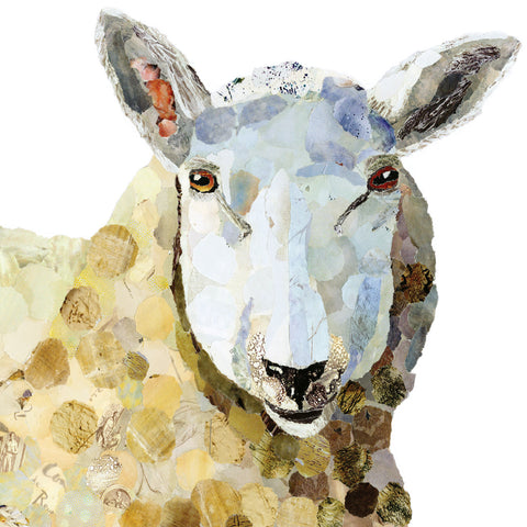 Sheep A3 Print