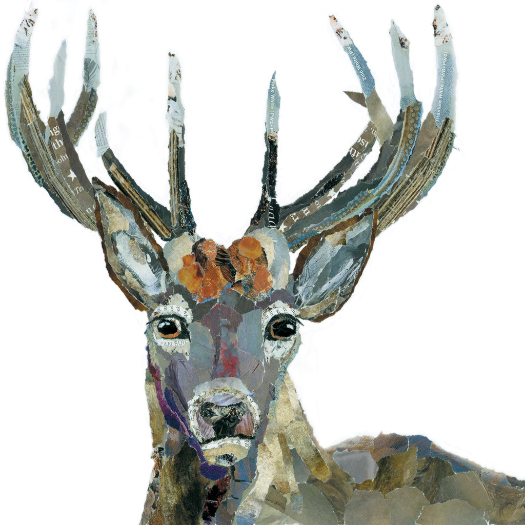 Stag A3 Print