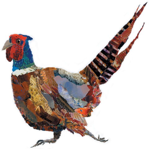 Pheasant A3 Print