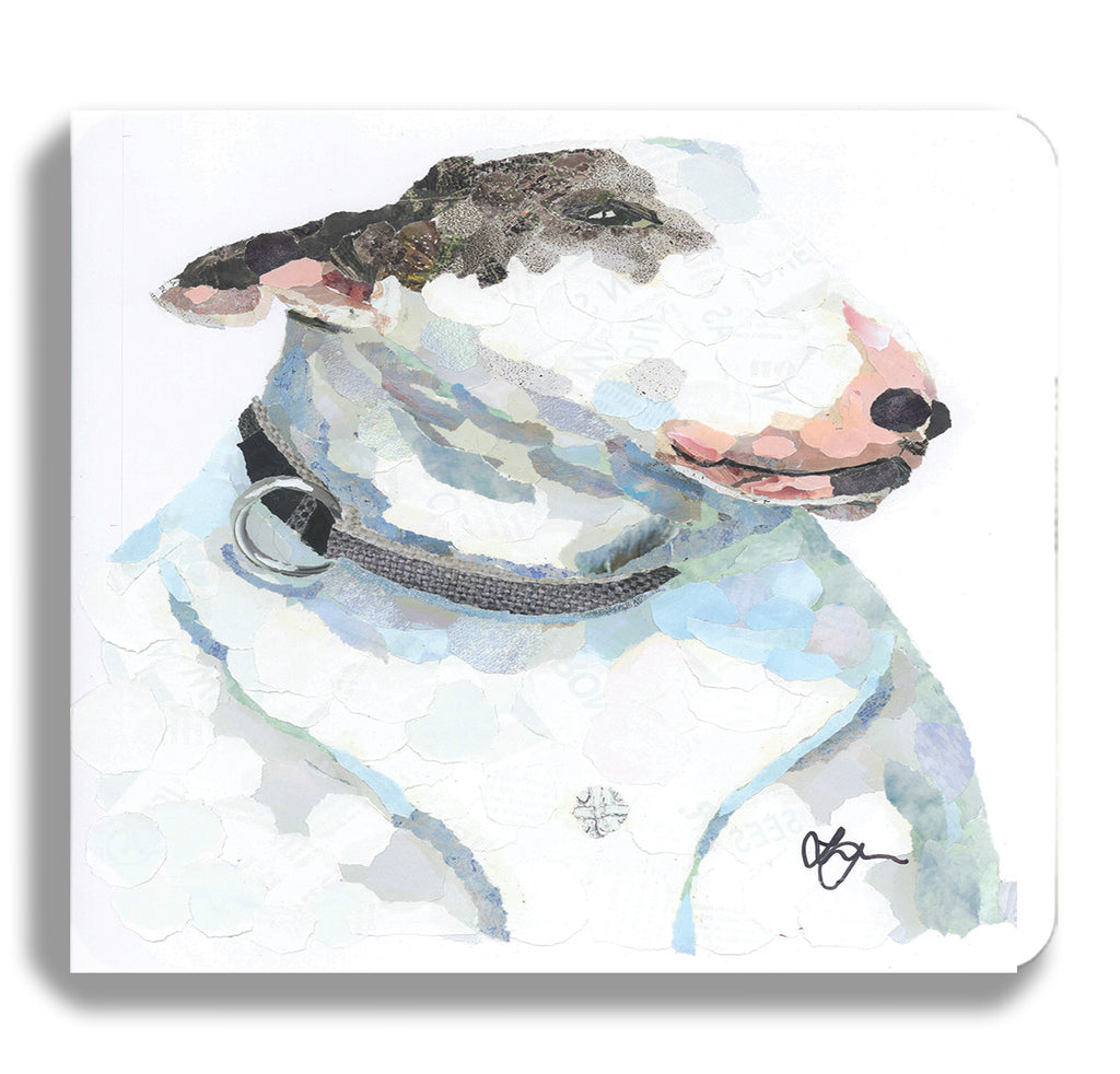 English Bull Terrier Placemat