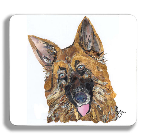 Alsatian Dog Placemat
