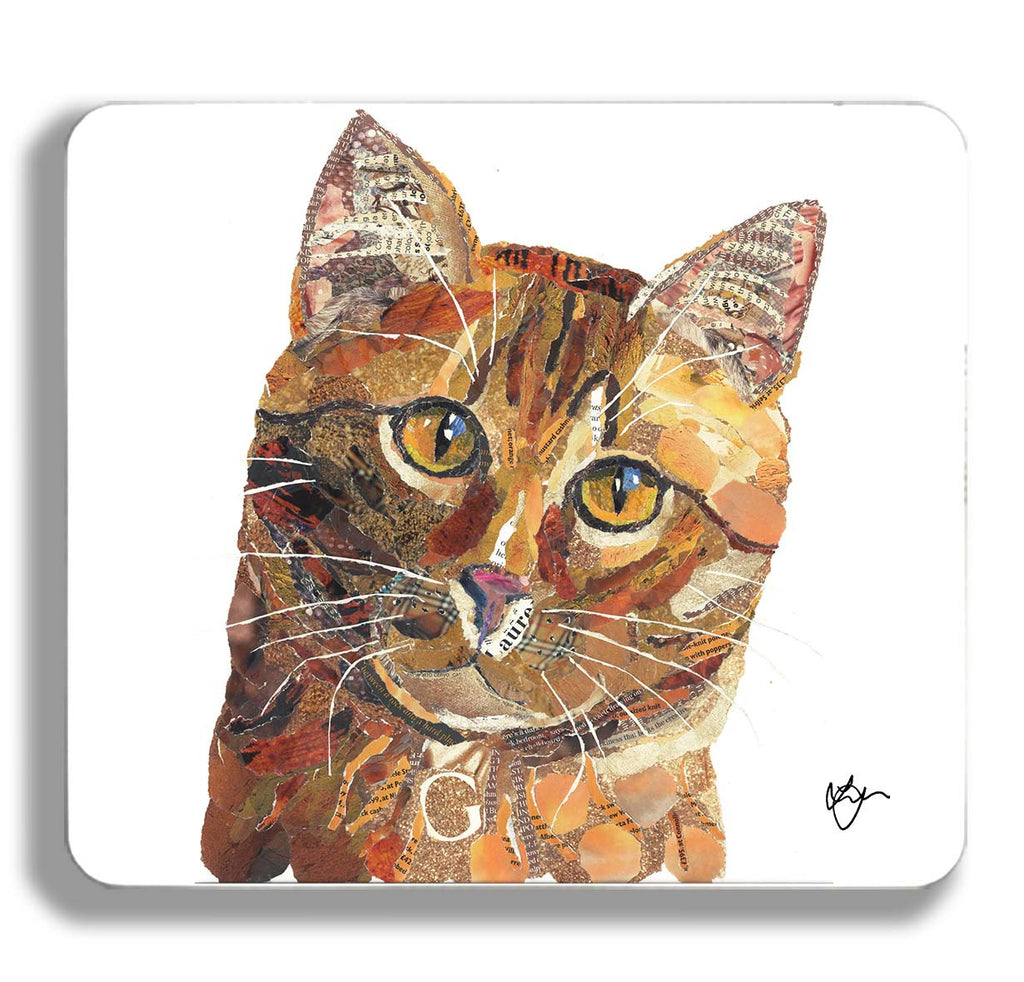 Ginger Cat Placemat