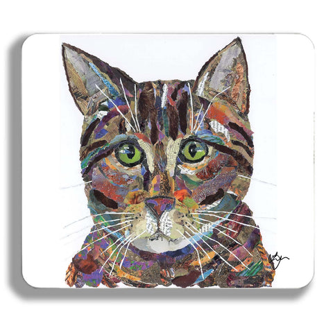 Tabby Cat Placemat