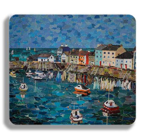 Aberaeron, Wales Placemat