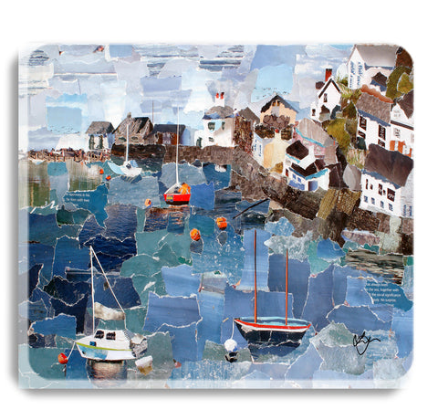 Aberdovey, Wales Placemat
