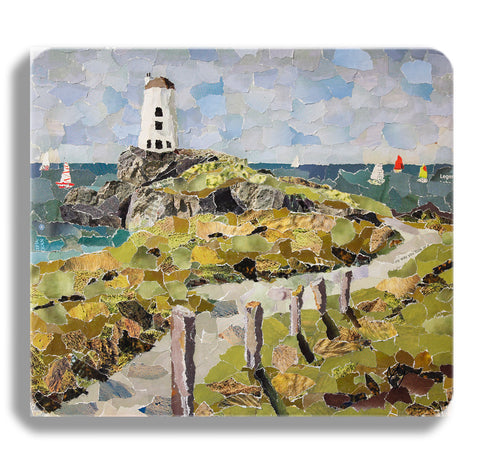 Llanddwyn Island, Anglesey Placemat