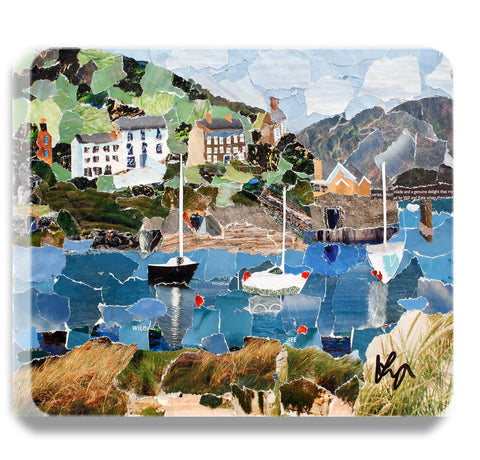 Barmouth Estuary, Wales Placemat