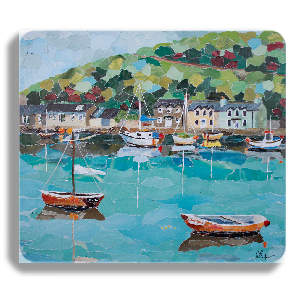 Fishguard, Wales Placemat