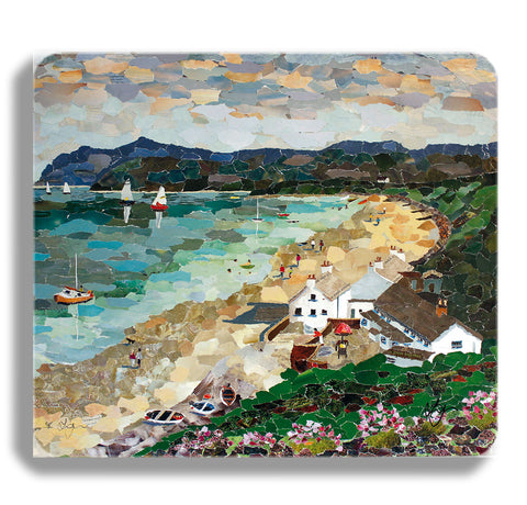 Morfa Nefyn, Wales Placemat