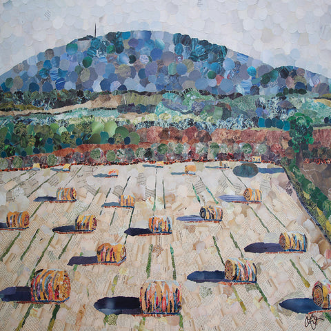 Shropshire Harvest Card