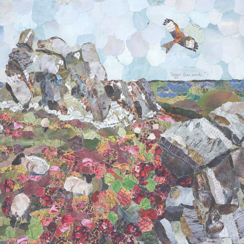 Stiperstones, Shropshire Card