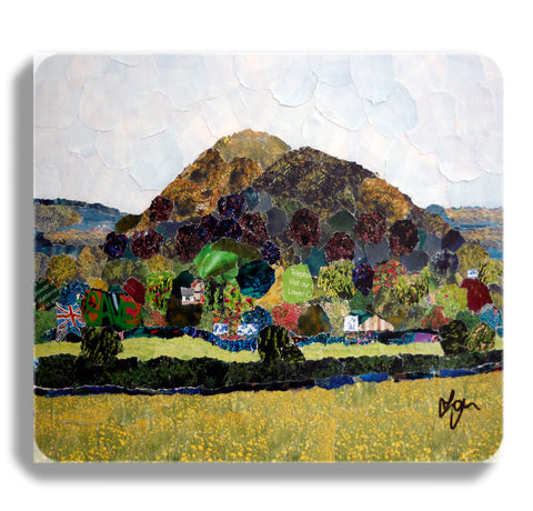 Pontesford Hill, Shropshire Placemat