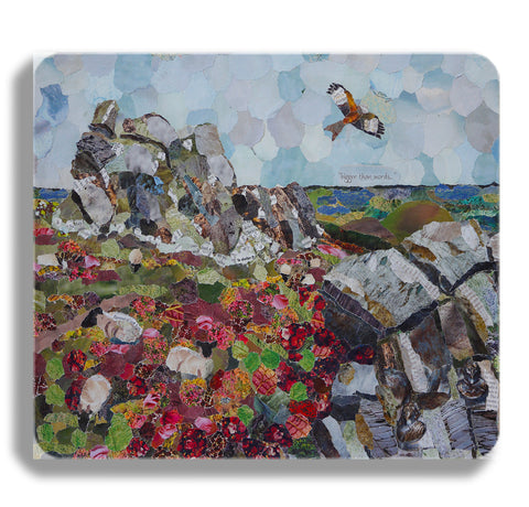 Stiperstones, Shropshire Placemat