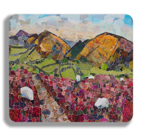 Stretton Hills, Shropshire Placemat