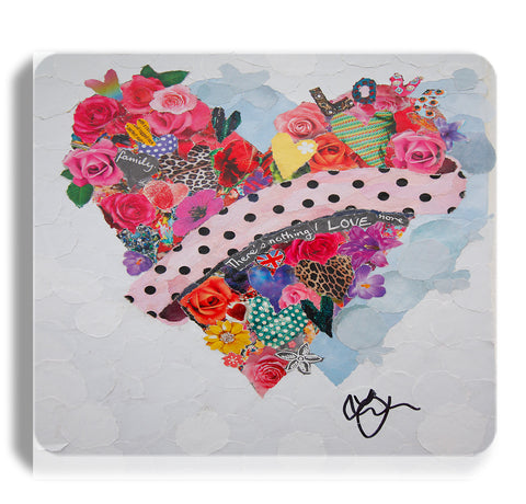 Heart Placemat