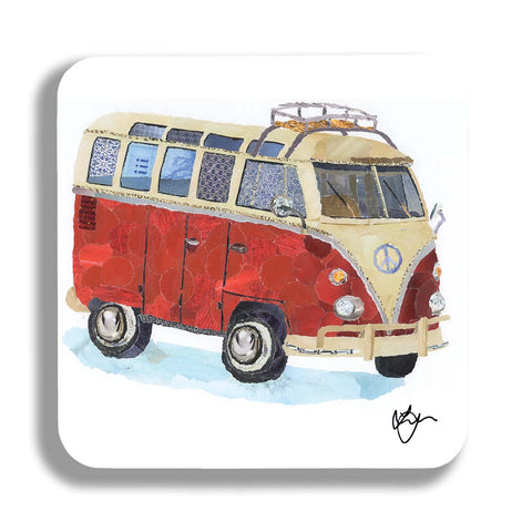 Ruby the Camper Placemat