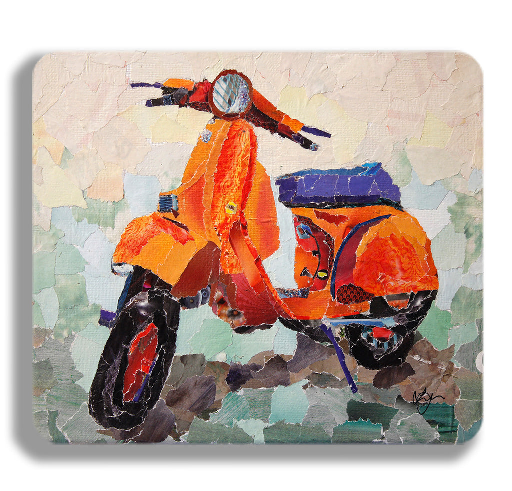 Scooter Placemat