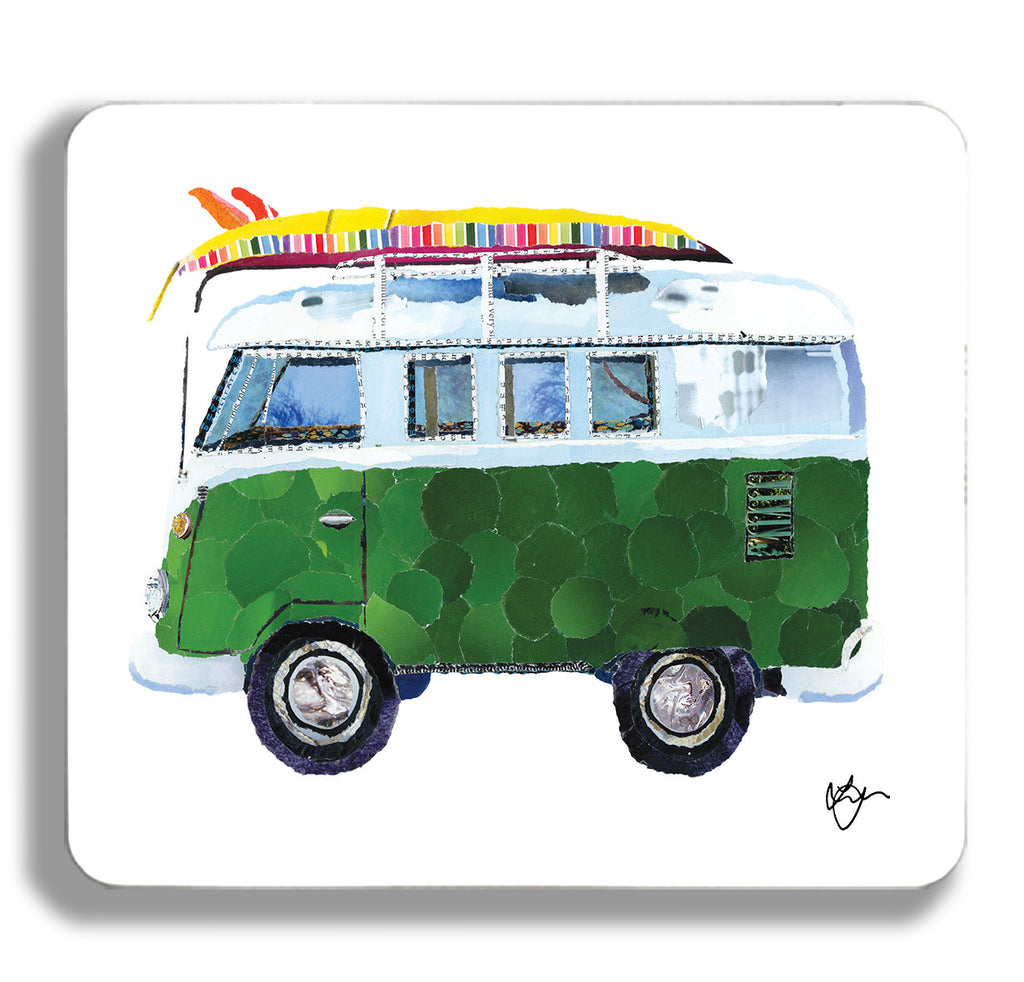 Flash The Camper Placemat