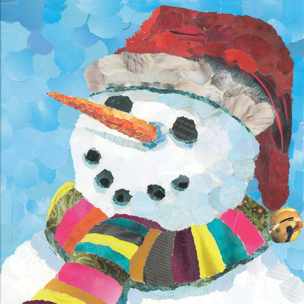 Snowman Card