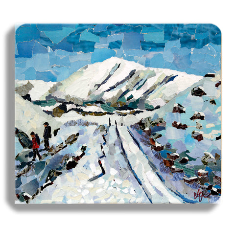 Caer Caradoc, Shropshire Placemat