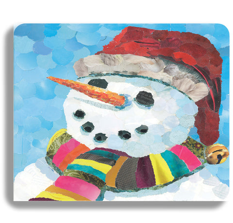 Snowman Placemat