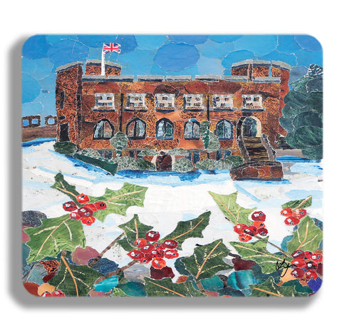 Shrewsbury Castle Placemat