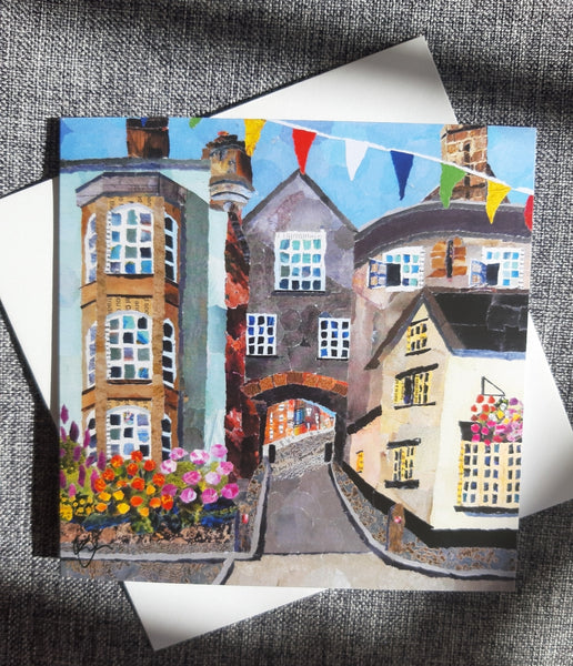 Ludlow, Shropshire Card