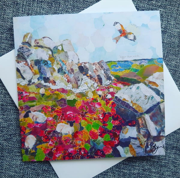 Stiperstones, Shropshire Card