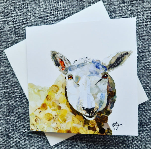 Sheep Card
