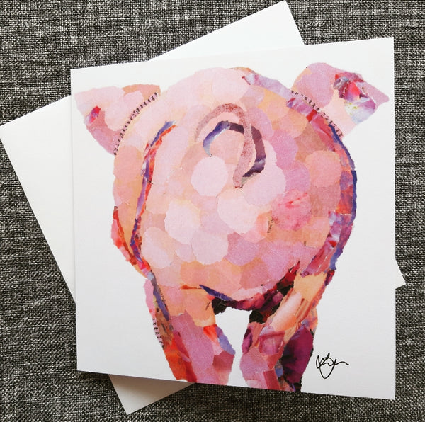 Pig Card