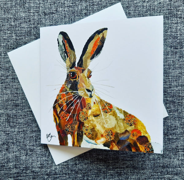 Hare Card